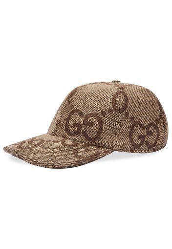 Gucci GG Antonio Baseball Hat Brown