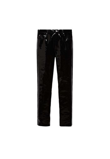 Gucci Vinyl Pant Black