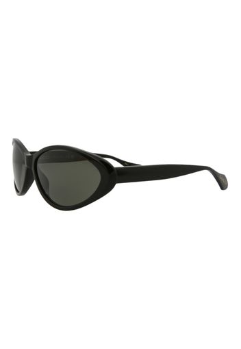 Gucci Round Sunglasses Black/Grey (GG1377S-30014359-002)