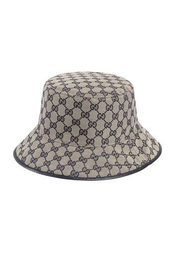 Gucci GG Reversible Bucket Hat Blue