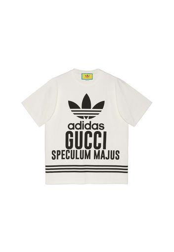 Gucci x Adidas T-Shirt White