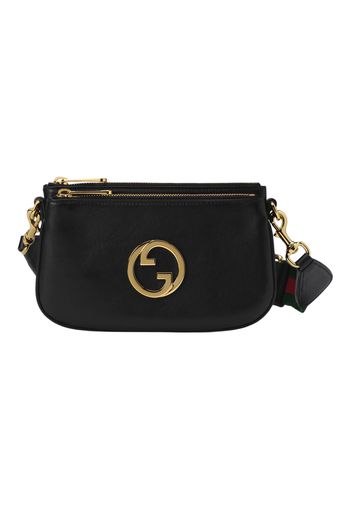 Gucci Gucci Blondie Mini Bag Black/Green/Red