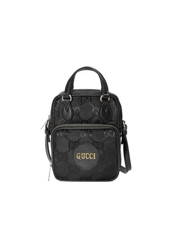 Gucci Off The Grid Shoulder Bag Black