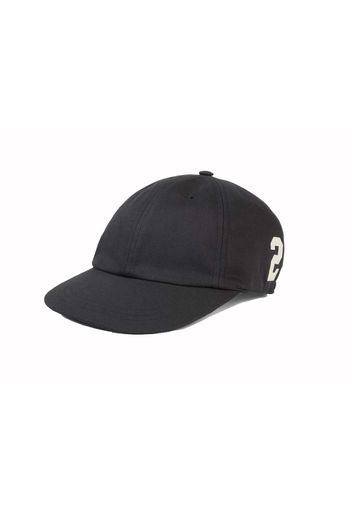 Gucci x Adidas Logo Baseball Cap Black