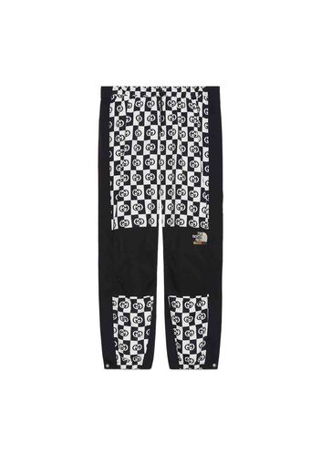 Gucci x The North Face Pant Ivory/Black Checkered