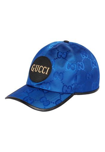 Gucci Off The Grid Baseball Hat Blue