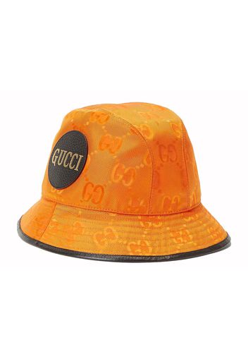 Gucci Off The Grid Bucket Hat Orange/Black