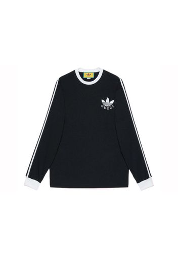 Gucci x adidas LS T-shirt Black