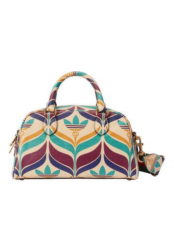 Gucci x adidas Mini Duffle Bag Multicolor