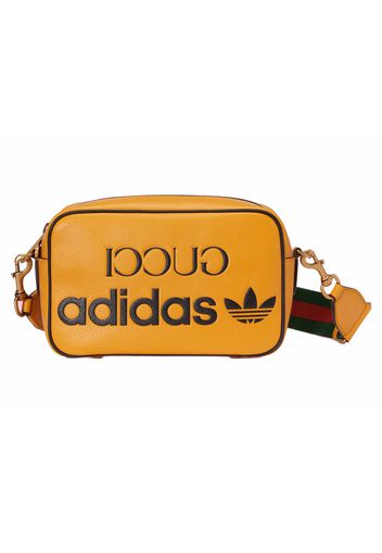 Gucci x adidas Small Shoulder Bag Yellow