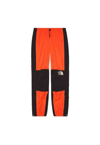 Gucci x The North Face Nylon Pant Orange/Black