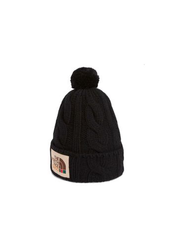 Gucci x The North Face Wool Hat Black