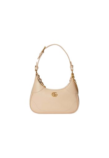 Gucci Aphrodite Small Shoulder Bag Ivory