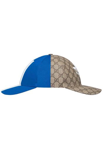 Gucci x adidas Double Sided Baseball Cap Blue/Beige