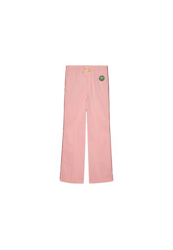 Gucci x adidas Jersey Pant Pink