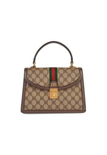 Gucci x Balenciaga The Hacker Project Small Handbag Beige