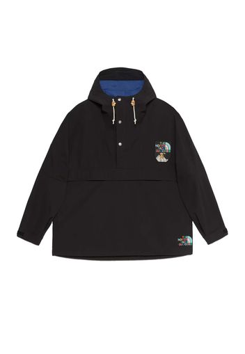 Gucci x The North Face Cotton Jacket Black