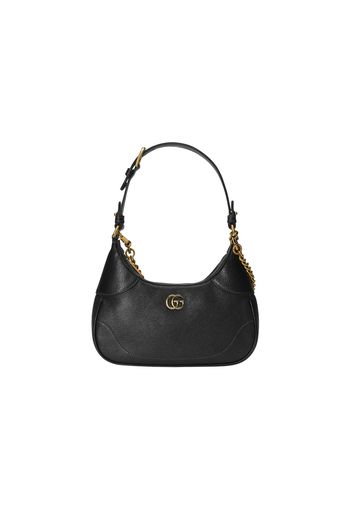 Gucci Aphrodite Shoulder Bag Small Black