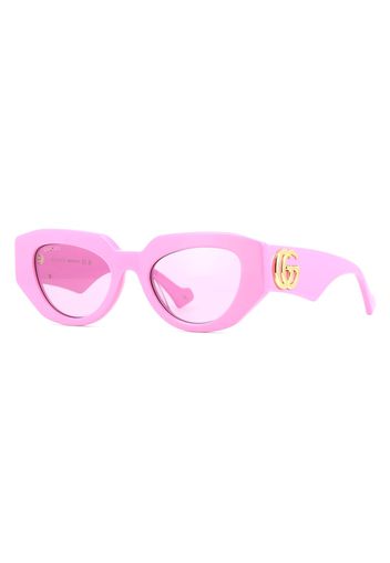 Gucci Generation Sunglasses Pink/Brown (GG1421S-004)