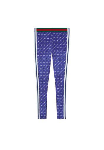 Gucci x adidas Lycra Sweatpants Blue