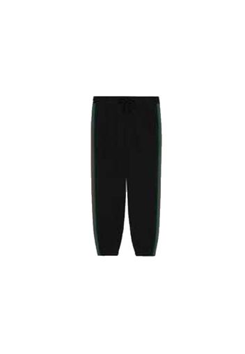 Gucci x The North Face Web Print Jogging Pant Black