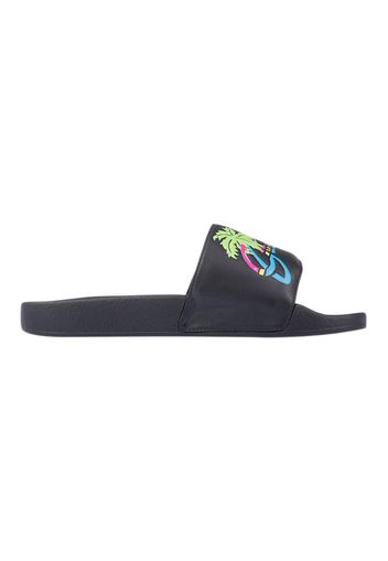 Gucci Slide Hawaii Black Multi