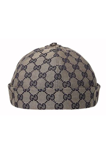 Gucci Hector GG Skull Cap Grey