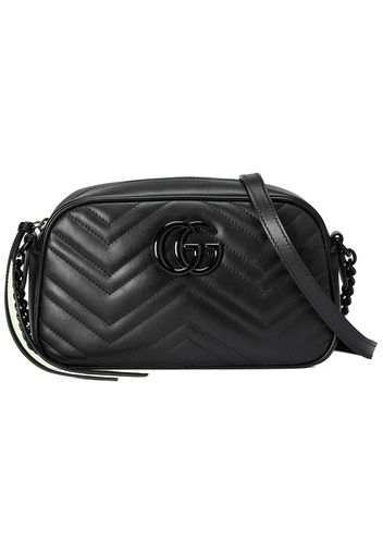 Gucci GG Marmont Shoulder Bag Small Black/Black