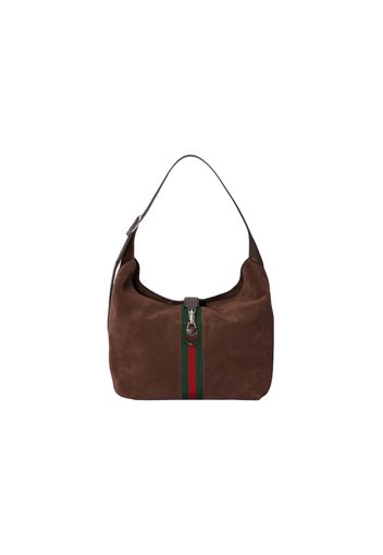 Gucci Jackie 1961 Medium Shoulder Bag Brown