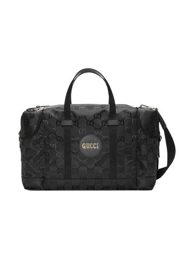 Gucci Off The Grid Duffle Bag Black