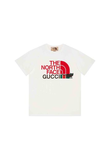 Gucci x The North Face T-shirt Off-White