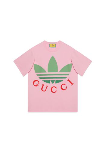 Gucci x Adidas T-Shirt Pink