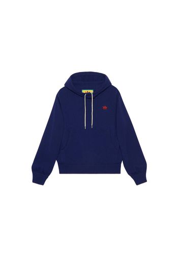 Gucci x adidas Wool Sweatshirt Dark Blue