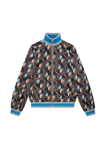 Gucci x The North Face Zip Jacket Multicolor