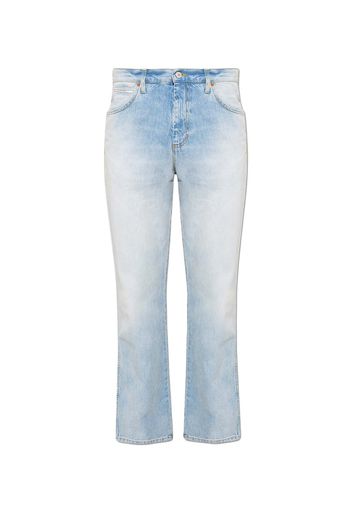 Gucci Straight leg Jeans Light Blue