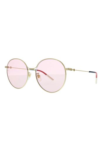 Gucci Cat eye Sunglasses Gold (GG0395SK-004)