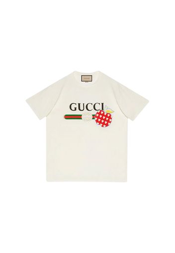 Gucci Valentine'S Day T-shirt White