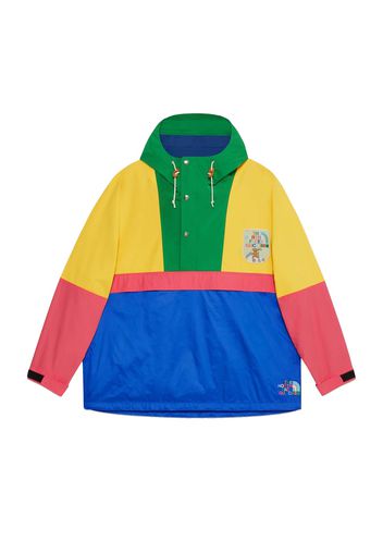 Gucci x The North Face Cotton Jacket Multicolor