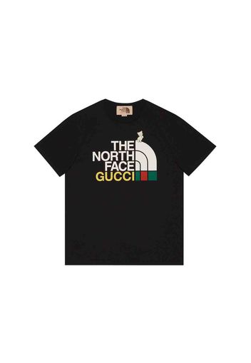 Gucci x The North Face T-shirt Black