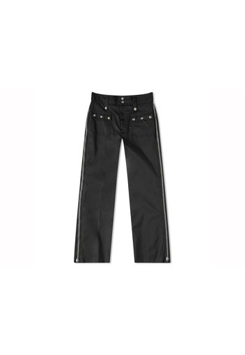 Gucci Side Zip Pants Black