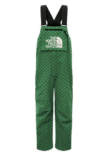 Gucci x The North Faces Overalls Green