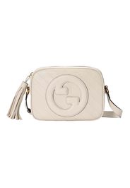 Gucci Blondie Small Shoulder Bag White