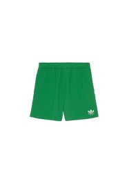 Gucci x adidas Cotton Shorts Green