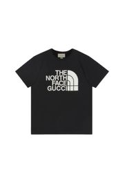 Gucci x The North Face Cotton T-shirt Black/White