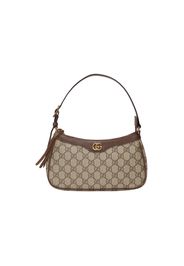 Gucci Ophidia Handbag Small GG Supreme Beige/Ebony