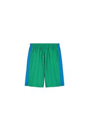 Gucci x The North Face Nylon Shorts Green