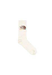 Gucci x The North Face Socks Beige