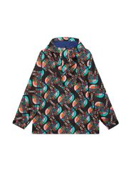 Gucci x The North Face Nylon Jacket Black/Multicolor