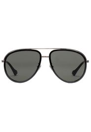 Gucci Aviator Frame Sunglasses Black (691355 I3330 1012)