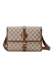 Gucci Interlocking GG Messenger Beige/Ebony